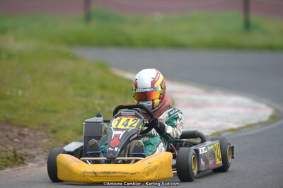 05/05/2013 : 3ème manche du Championnat du Sud 2013 à Belmont sur Rance (Photos Antoine Camblor) 2013 — karting