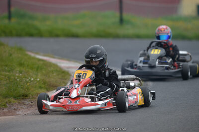 05/05/2013 : 3ème manche du Championnat du Sud 2013 à Belmont sur Rance (Photos Antoine Camblor) 2013 — karting