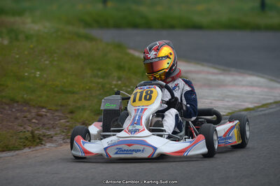 05/05/2013 : 3ème manche du Championnat du Sud 2013 à Belmont sur Rance (Photos Antoine Camblor) 2013 — karting