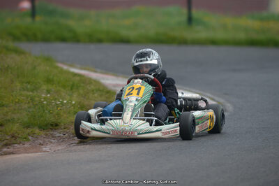 05/05/2013 : 3ème manche du Championnat du Sud 2013 à Belmont sur Rance (Photos Antoine Camblor) 2013 — karting