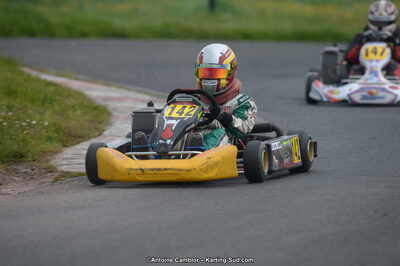 05/05/2013 : 3ème manche du Championnat du Sud 2013 à Belmont sur Rance (Photos Antoine Camblor) 2013 — karting