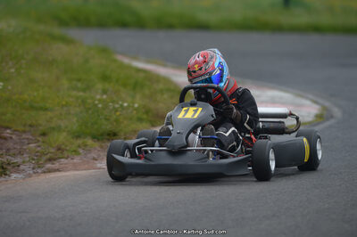 05/05/2013 : 3ème manche du Championnat du Sud 2013 à Belmont sur Rance (Photos Antoine Camblor) 2013 — karting