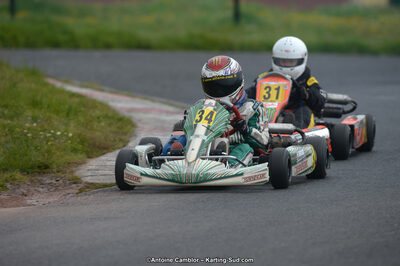 05/05/2013 : 3ème manche du Championnat du Sud 2013 à Belmont sur Rance (Photos Antoine Camblor) 2013 — karting