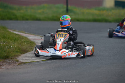 05/05/2013 : 3ème manche du Championnat du Sud 2013 à Belmont sur Rance (Photos Antoine Camblor) 2013 — karting