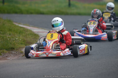05/05/2013 : 3ème manche du Championnat du Sud 2013 à Belmont sur Rance (Photos Antoine Camblor) 2013 — karting