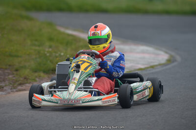 05/05/2013 : 3ème manche du Championnat du Sud 2013 à Belmont sur Rance (Photos Antoine Camblor) 2013 — karting