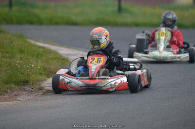 05/05/2013 : 3ème manche du Championnat du Sud 2013 à Belmont sur Rance (Photos Antoine Camblor) 2013 — karting