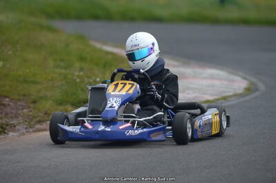 05/05/2013 : 3ème manche du Championnat du Sud 2013 à Belmont sur Rance (Photos Antoine Camblor) 2013 — karting