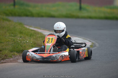 05/05/2013 : 3ème manche du Championnat du Sud 2013 à Belmont sur Rance (Photos Antoine Camblor) 2013 — karting