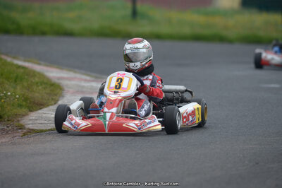 05/05/2013 : 3ème manche du Championnat du Sud 2013 à Belmont sur Rance (Photos Antoine Camblor) 2013 — karting