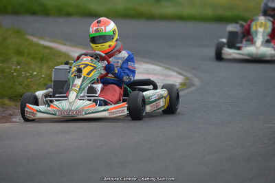 05/05/2013 : 3ème manche du Championnat du Sud 2013 à Belmont sur Rance (Photos Antoine Camblor) 2013 — karting