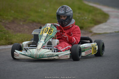 05/05/2013 : 3ème manche du Championnat du Sud 2013 à Belmont sur Rance (Photos Antoine Camblor) 2013 — karting