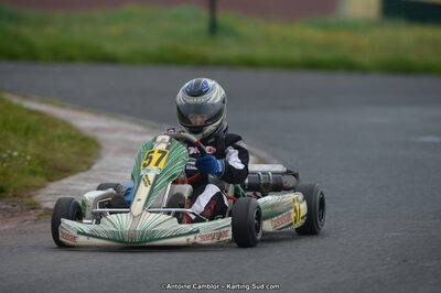 05/05/2013 : 3ème manche du Championnat du Sud 2013 à Belmont sur Rance (Photos Antoine Camblor) 2013 — karting