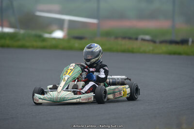 05/05/2013 : 3ème manche du Championnat du Sud 2013 à Belmont sur Rance (Photos Antoine Camblor) 2013 — karting