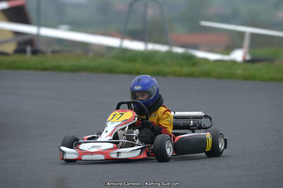 05/05/2013 : 3ème manche du Championnat du Sud 2013 à Belmont sur Rance (Photos Antoine Camblor) 2013 — karting