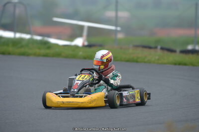 05/05/2013 : 3ème manche du Championnat du Sud 2013 à Belmont sur Rance (Photos Antoine Camblor) 2013 — karting