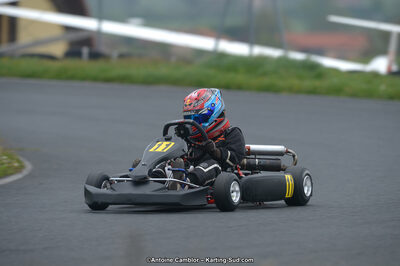05/05/2013 : 3ème manche du Championnat du Sud 2013 à Belmont sur Rance (Photos Antoine Camblor) 2013 — karting