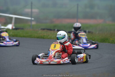 05/05/2013 : 3ème manche du Championnat du Sud 2013 à Belmont sur Rance (Photos Antoine Camblor) 2013 — karting