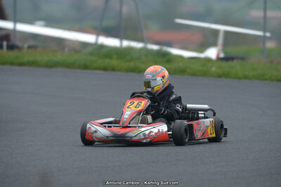 05/05/2013 : 3ème manche du Championnat du Sud 2013 à Belmont sur Rance (Photos Antoine Camblor) 2013 — karting