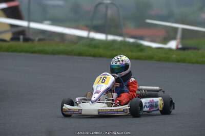 05/05/2013 : 3ème manche du Championnat du Sud 2013 à Belmont sur Rance (Photos Antoine Camblor) 2013 — karting