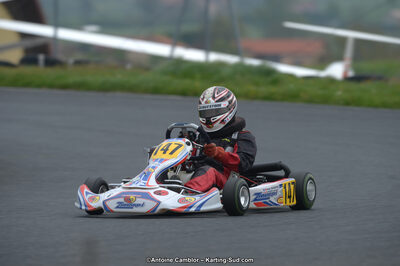 05/05/2013 : 3ème manche du Championnat du Sud 2013 à Belmont sur Rance (Photos Antoine Camblor) 2013 — karting