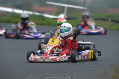 05/05/2013 : 3ème manche du Championnat du Sud 2013 à Belmont sur Rance (Photos Antoine Camblor) 2013 — karting