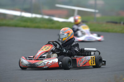 05/05/2013 : 3ème manche du Championnat du Sud 2013 à Belmont sur Rance (Photos Antoine Camblor) 2013 — karting