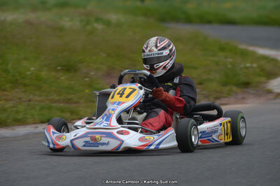 05/05/2013 : 3ème manche du Championnat du Sud 2013 à Belmont sur Rance (Photos Antoine Camblor) 2013 — karting