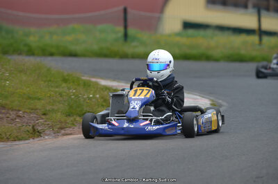 05/05/2013 : 3ème manche du Championnat du Sud 2013 à Belmont sur Rance (Photos Antoine Camblor) 2013 — karting