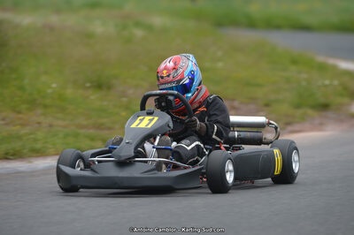 05/05/2013 : 3ème manche du Championnat du Sud 2013 à Belmont sur Rance (Photos Antoine Camblor) 2013 — karting