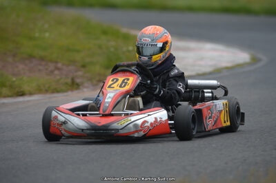 05/05/2013 : 3ème manche du Championnat du Sud 2013 à Belmont sur Rance (Photos Antoine Camblor) 2013 — karting
