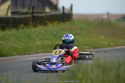 05/05/2013 : 3ème manche du Championnat du Sud 2013 à Belmont sur Rance (Photos Antoine Camblor) 2013 — karting