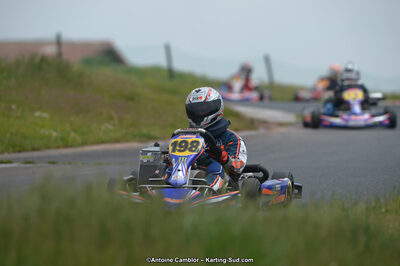 05/05/2013 : 3ème manche du Championnat du Sud 2013 à Belmont sur Rance (Photos Antoine Camblor) 2013 — karting