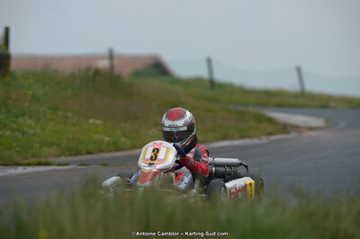 05/05/2013 : 3ème manche du Championnat du Sud 2013 à Belmont sur Rance (Photos Antoine Camblor) 2013 — karting