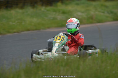05/05/2013 : 3ème manche du Championnat du Sud 2013 à Belmont sur Rance (Photos Antoine Camblor) 2013 — karting