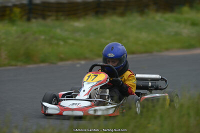 05/05/2013 : 3ème manche du Championnat du Sud 2013 à Belmont sur Rance (Photos Antoine Camblor) 2013 — karting