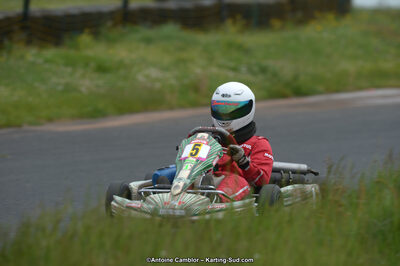 05/05/2013 : 3ème manche du Championnat du Sud 2013 à Belmont sur Rance (Photos Antoine Camblor) 2013 — karting