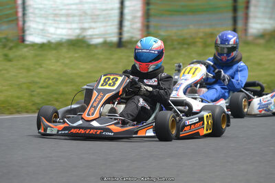 05/05/2013 : 3ème manche du Championnat du Sud 2013 à Belmont sur Rance (Photos Antoine Camblor) 2013 — karting