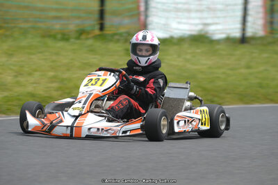 05/05/2013 : 3ème manche du Championnat du Sud 2013 à Belmont sur Rance (Photos Antoine Camblor) 2013 — karting