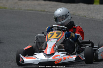 05/05/2013 : 3ème manche du Championnat du Sud 2013 à Belmont sur Rance (Photos Antoine Camblor) 2013 — karting