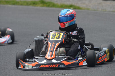 05/05/2013 : 3ème manche du Championnat du Sud 2013 à Belmont sur Rance (Photos Antoine Camblor) 2013 — karting