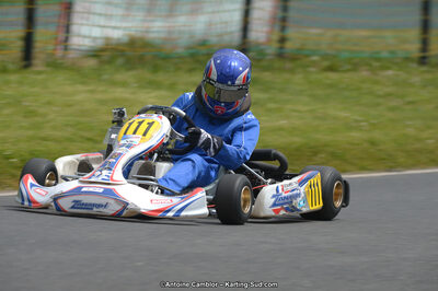 05/05/2013 : 3ème manche du Championnat du Sud 2013 à Belmont sur Rance (Photos Antoine Camblor) 2013 — karting