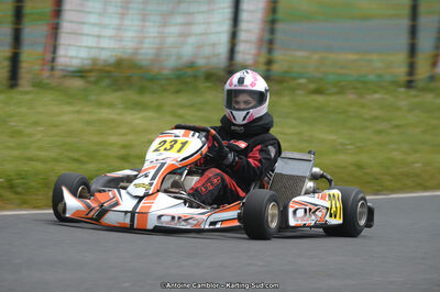 05/05/2013 : 3ème manche du Championnat du Sud 2013 à Belmont sur Rance (Photos Antoine Camblor) 2013 — karting