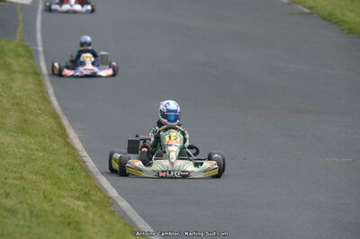 05/05/2013 : 3ème manche du Championnat du Sud 2013 à Belmont sur Rance (Photos Antoine Camblor) 2013 — karting