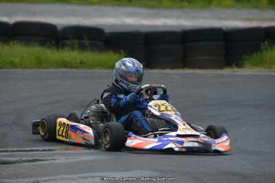 05/05/2013 : 3ème manche du Championnat du Sud 2013 à Belmont sur Rance (Photos Antoine Camblor) 2013 — karting