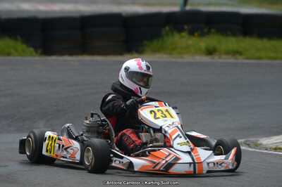 05/05/2013 : 3ème manche du Championnat du Sud 2013 à Belmont sur Rance (Photos Antoine Camblor) 2013 — karting