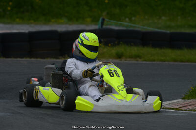 05/05/2013 : 3ème manche du Championnat du Sud 2013 à Belmont sur Rance (Photos Antoine Camblor) 2013 — karting