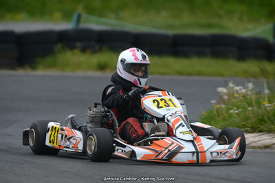 05/05/2013 : 3ème manche du Championnat du Sud 2013 à Belmont sur Rance (Photos Antoine Camblor) 2013 — karting