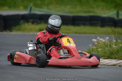 05/05/2013 : 3ème manche du Championnat du Sud 2013 à Belmont sur Rance (Photos Antoine Camblor) 2013 — karting