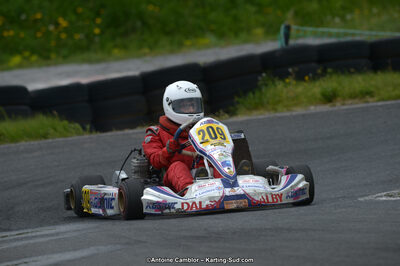 05/05/2013 : 3ème manche du Championnat du Sud 2013 à Belmont sur Rance (Photos Antoine Camblor) 2013 — karting